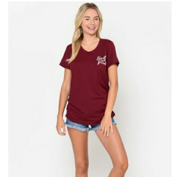 ❤️❤️Ragdoll shirt Says God Is Good😀 - Picture 6 of 11